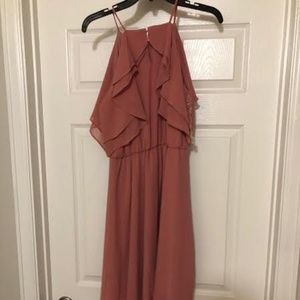 Francesca's Cute Formal Dress